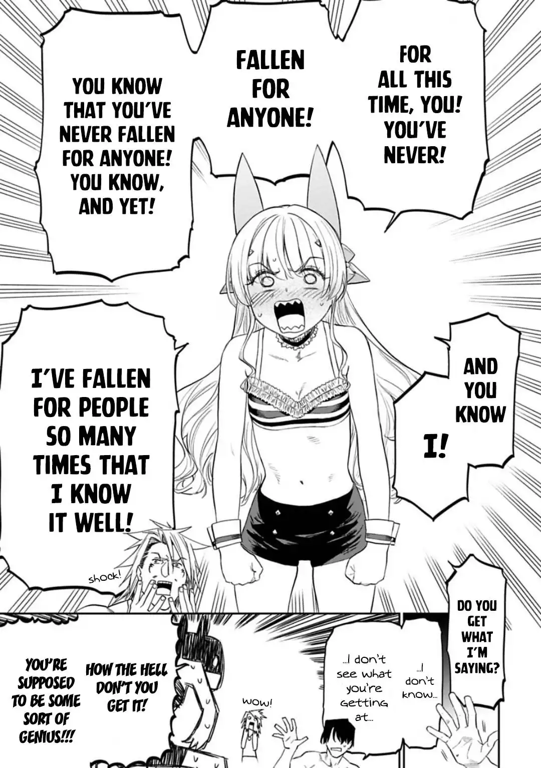 Fantasy Bishoujo Juniku Ojisan to Chapter 129 7